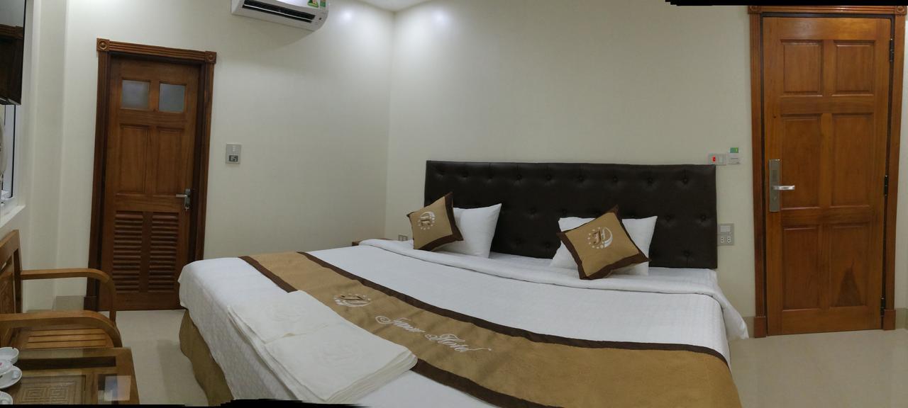 Jeanne Hotel Cao Bang Exterior foto